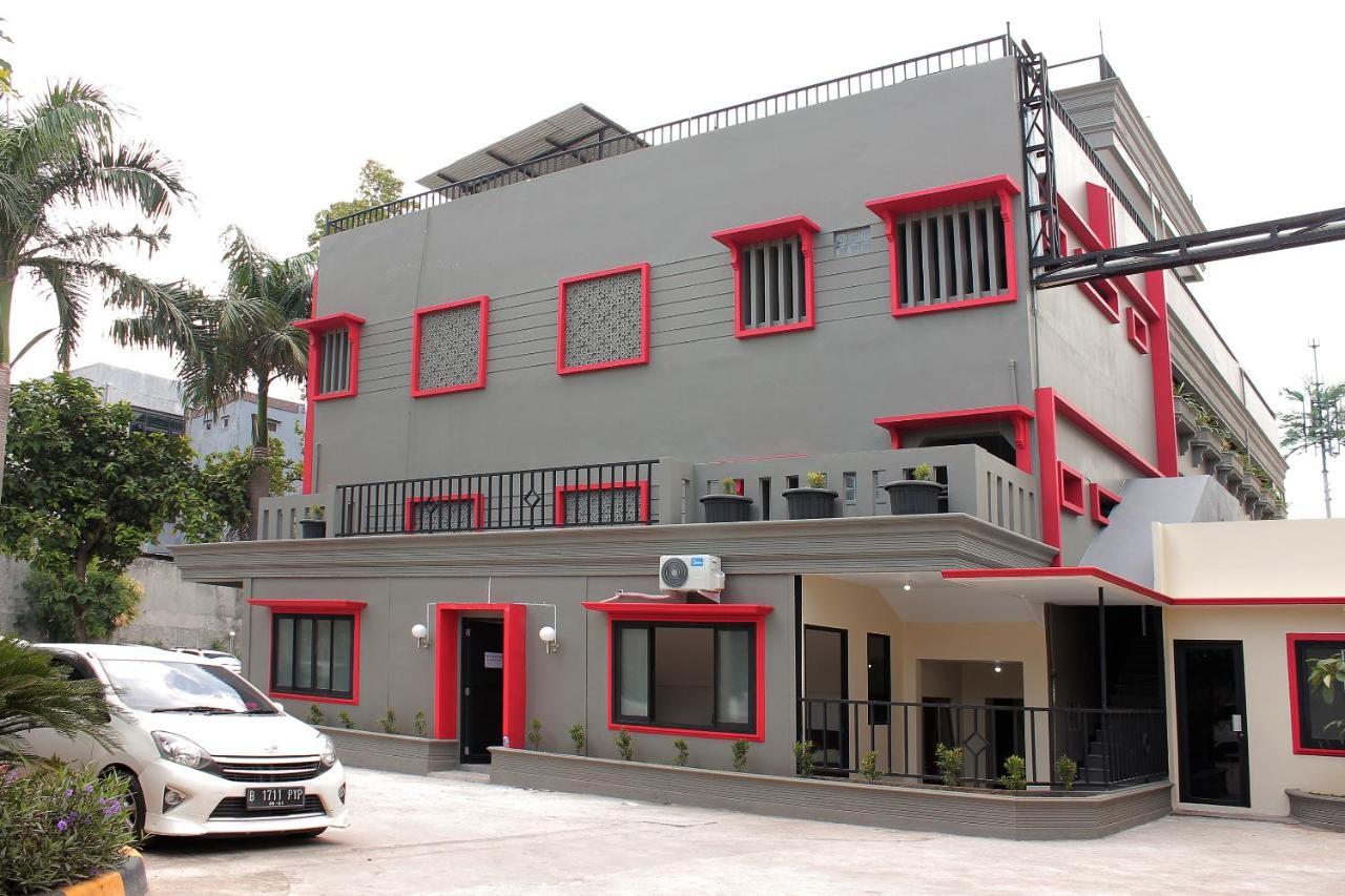 Oyo 222 M@Jayakarta Hotel Luaran gambar