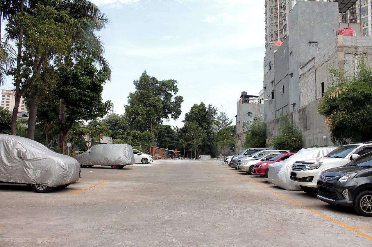 Oyo 222 M@Jayakarta Hotel Luaran gambar