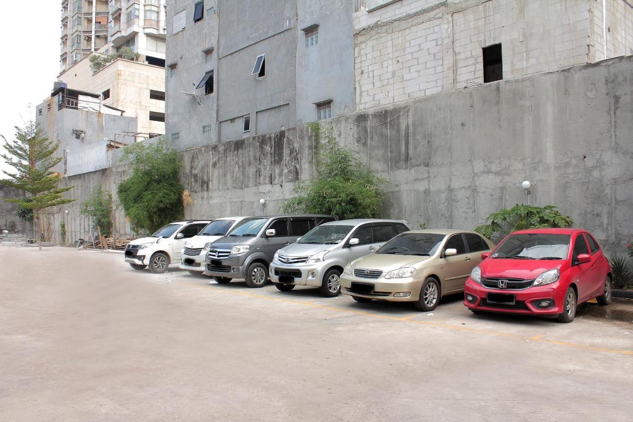 Oyo 222 M@Jayakarta Hotel Luaran gambar